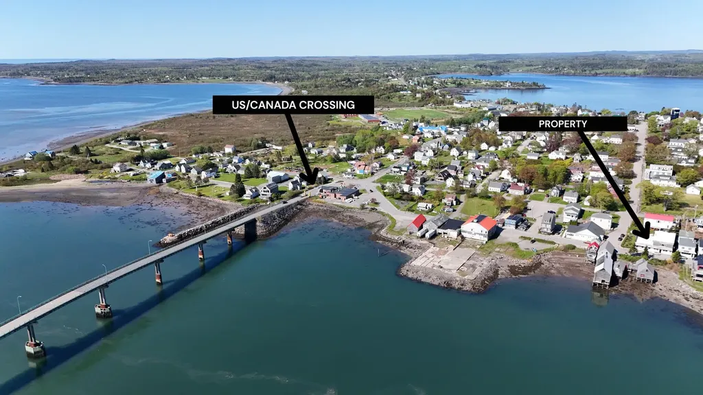 41 Water Street Lubec ME 04652