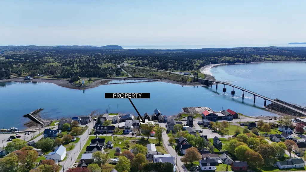 41 Water Street Lubec ME 04652