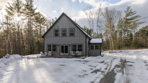 1 Stearns Hill Hanover ME 04237