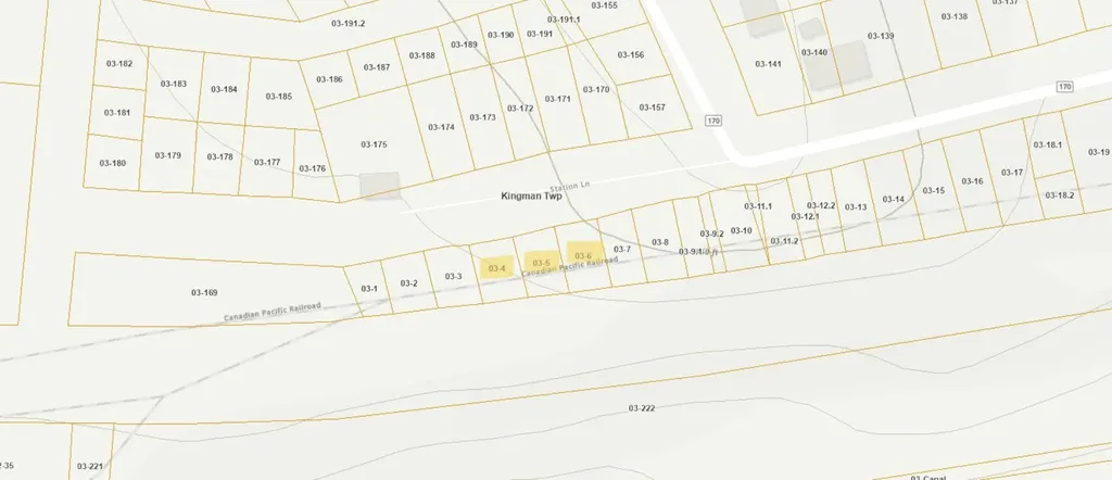 Lots 4-6 Station Lane Kingman Twp ME 04451