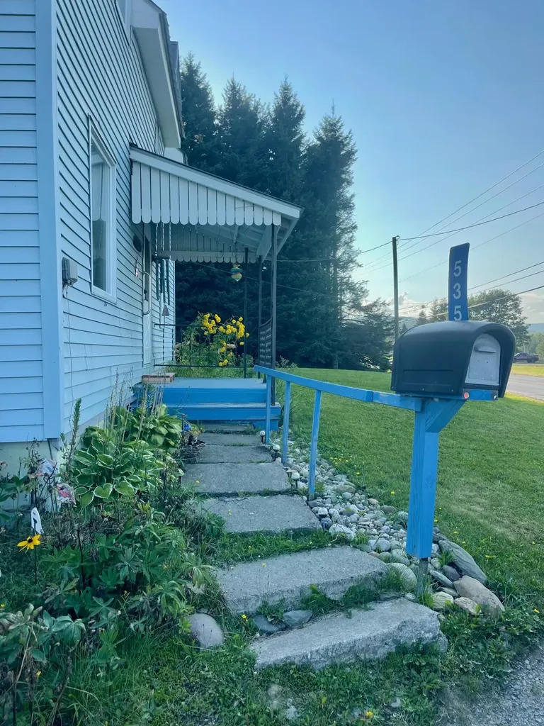 535 Frenchville Road Fort Kent ME 04743
