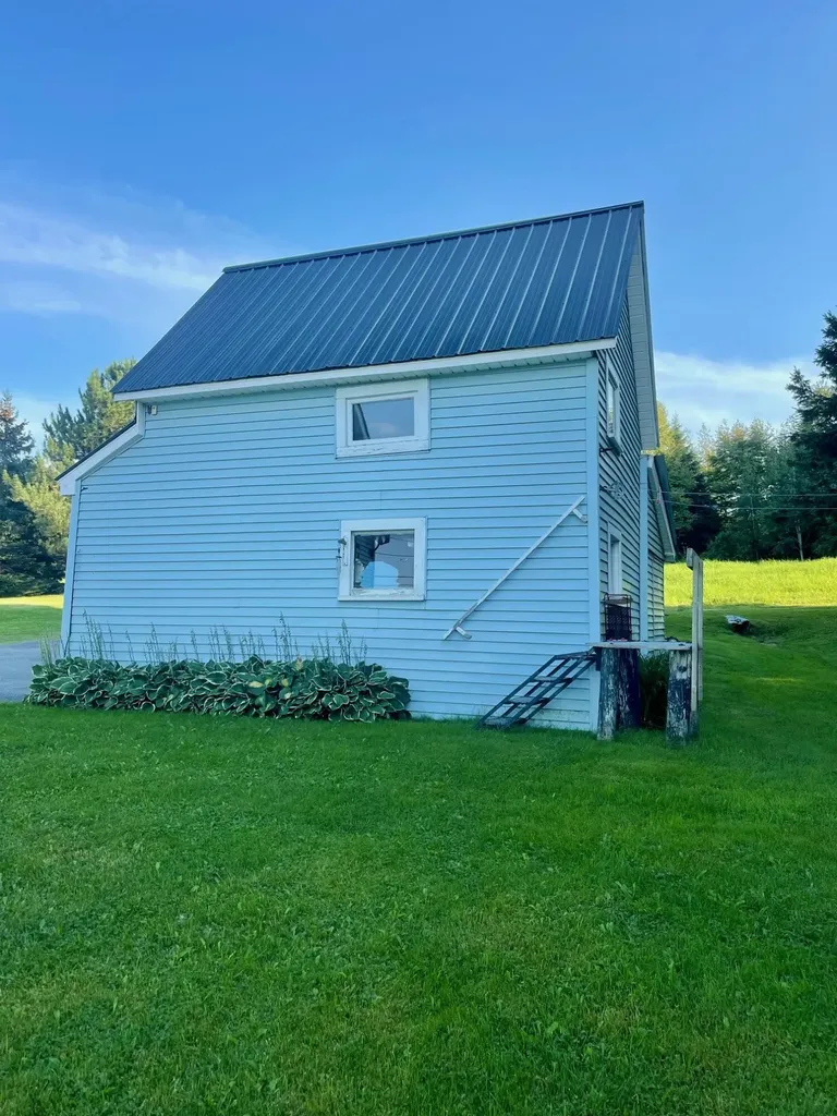 535 Frenchville Road Fort Kent ME 04743
