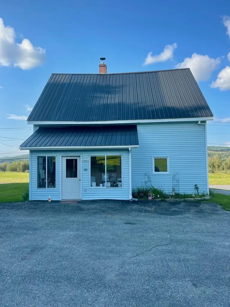 535 Frenchville Road Fort Kent ME 04743