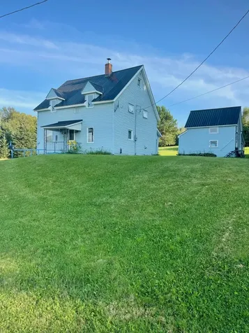 535 Frenchville Road Fort Kent ME 04743