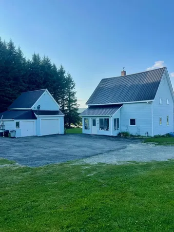 535 Frenchville Road Fort Kent ME 04743