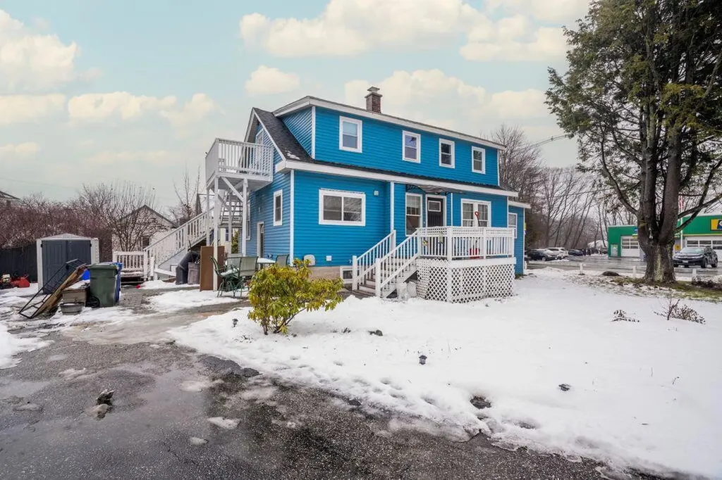 265 Lincoln Street South Portland ME 04106