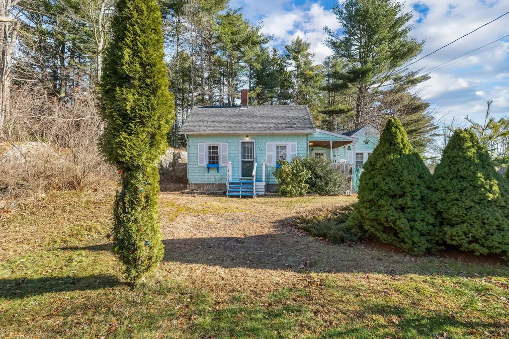 142 Clark Island Road Saint George ME 04859