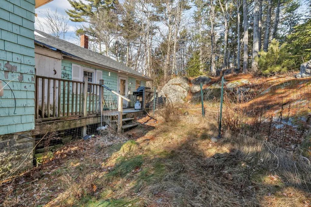 142 Clark Island Road Saint George ME 04859