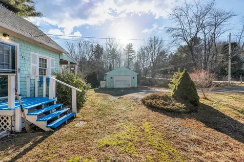 142 Clark Island Road Saint George ME 04859