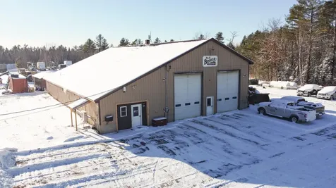 45 Gray Road Chester ME 04457