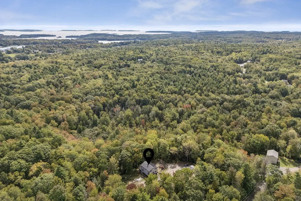 29 Punkin Hill Road South Thomaston ME 04858