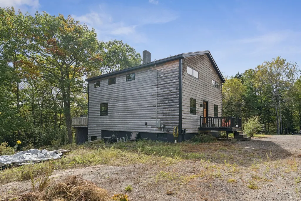 29 Punkin Hill Road South Thomaston ME 04858