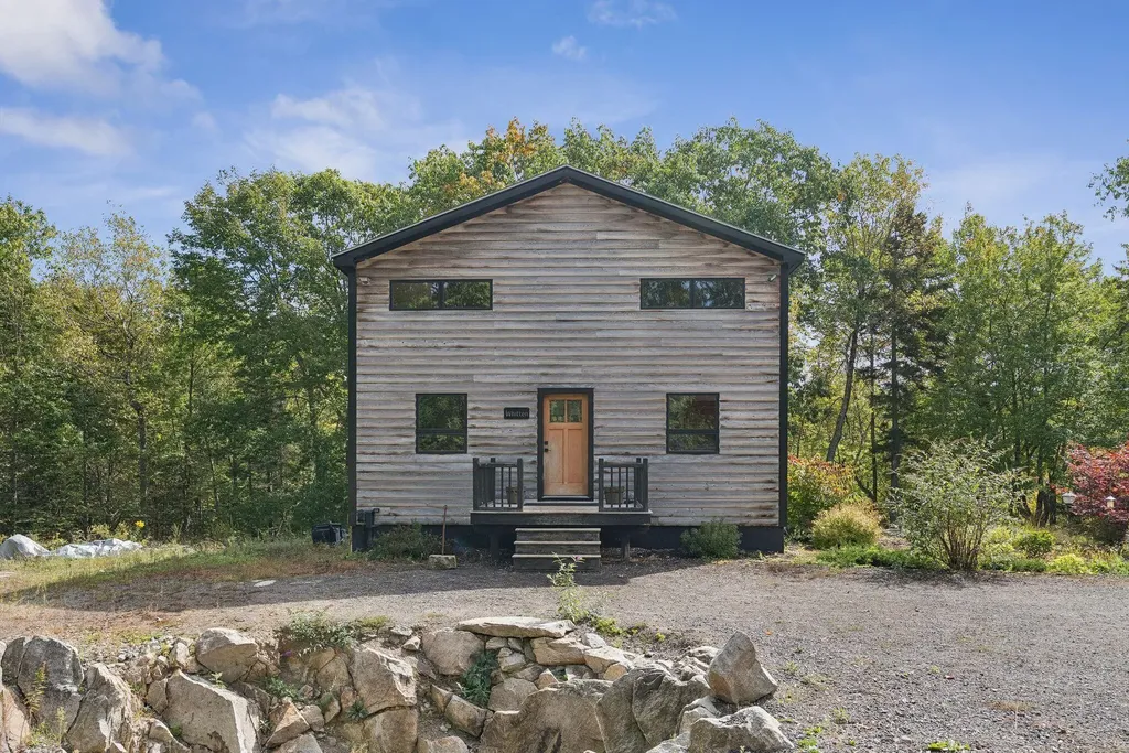 29 Punkin Hill Road South Thomaston ME 04858