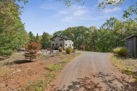 29 Punkin Hill Road South Thomaston ME 04858