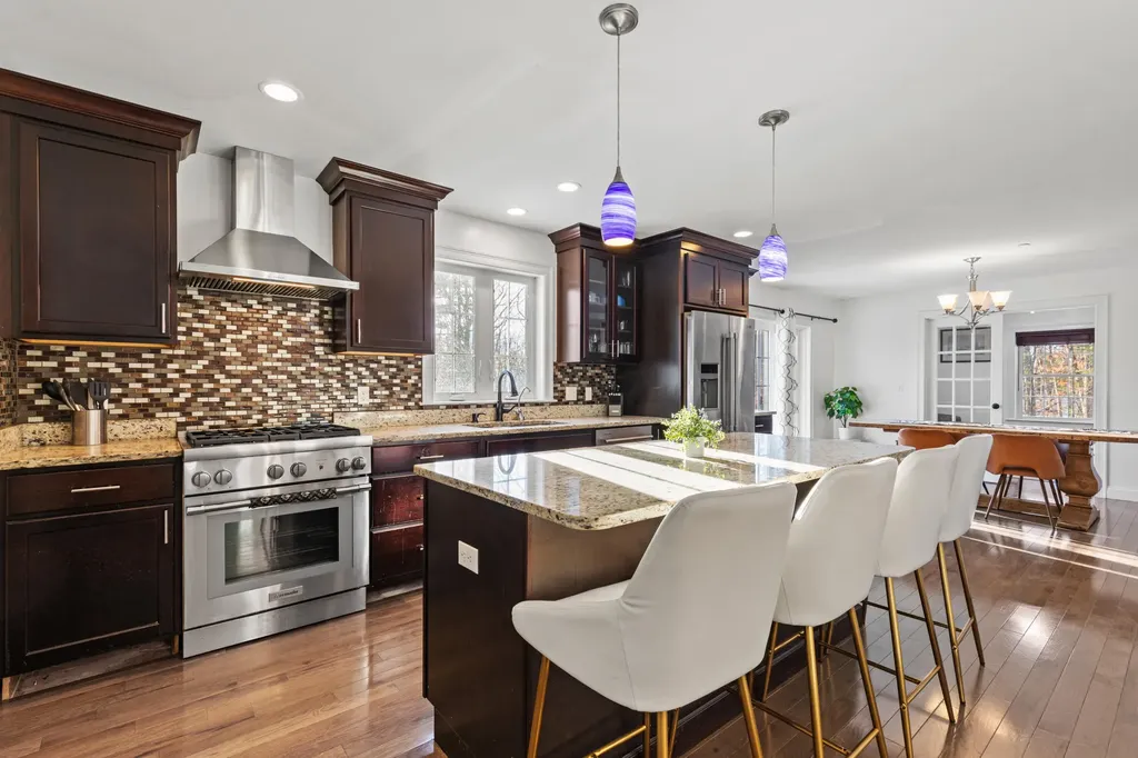 58 Hardy Road Falmouth ME 04105
