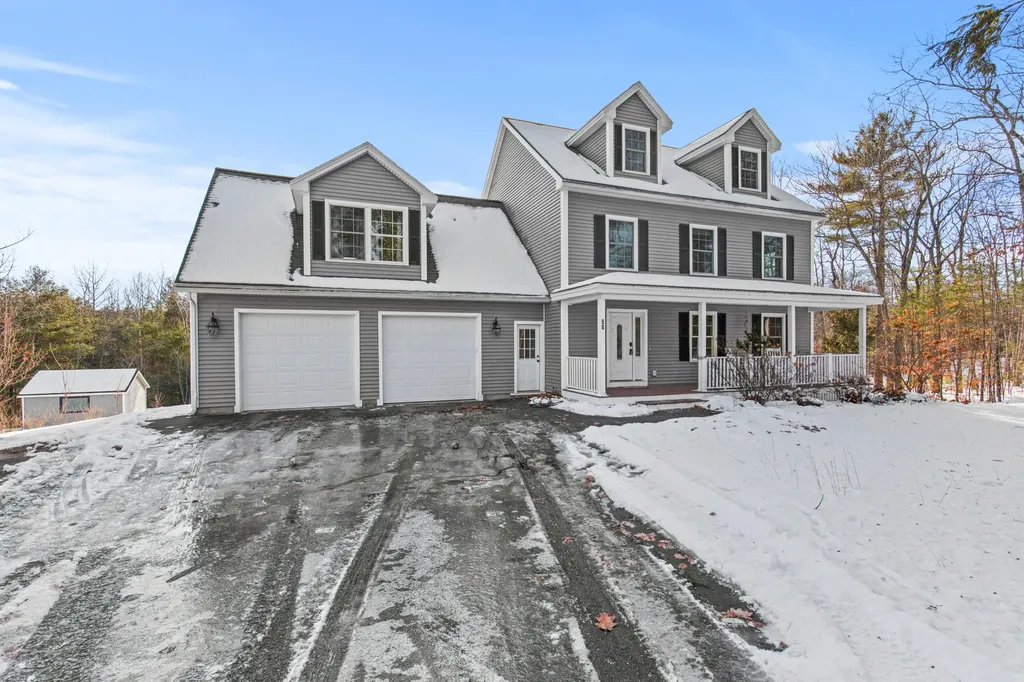 58 Hardy Road Falmouth ME 04105