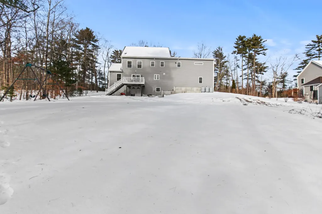 58 Hardy Road Falmouth ME 04105