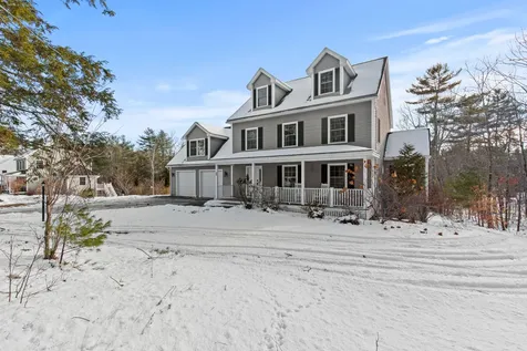58 Hardy Road Falmouth ME 04105