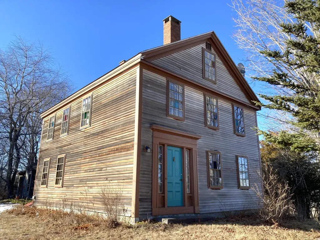 3 Rogers Point Steuben ME 04680