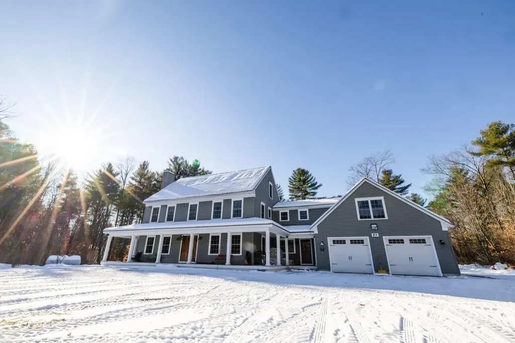 23 Quarterhorse Drive Bridgton ME 04009