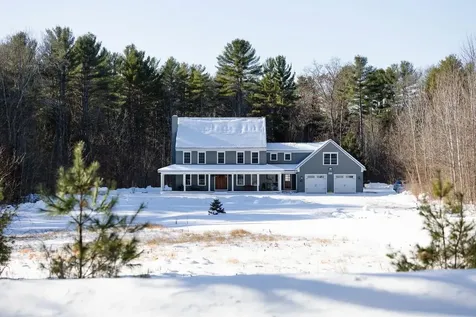 23 Quarterhorse Drive Bridgton ME 04009