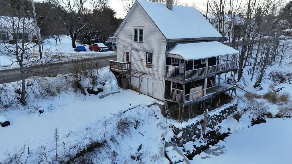 14 Butterfield Road Sumner ME 04292