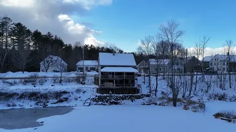 14 Butterfield Road Sumner ME 04292