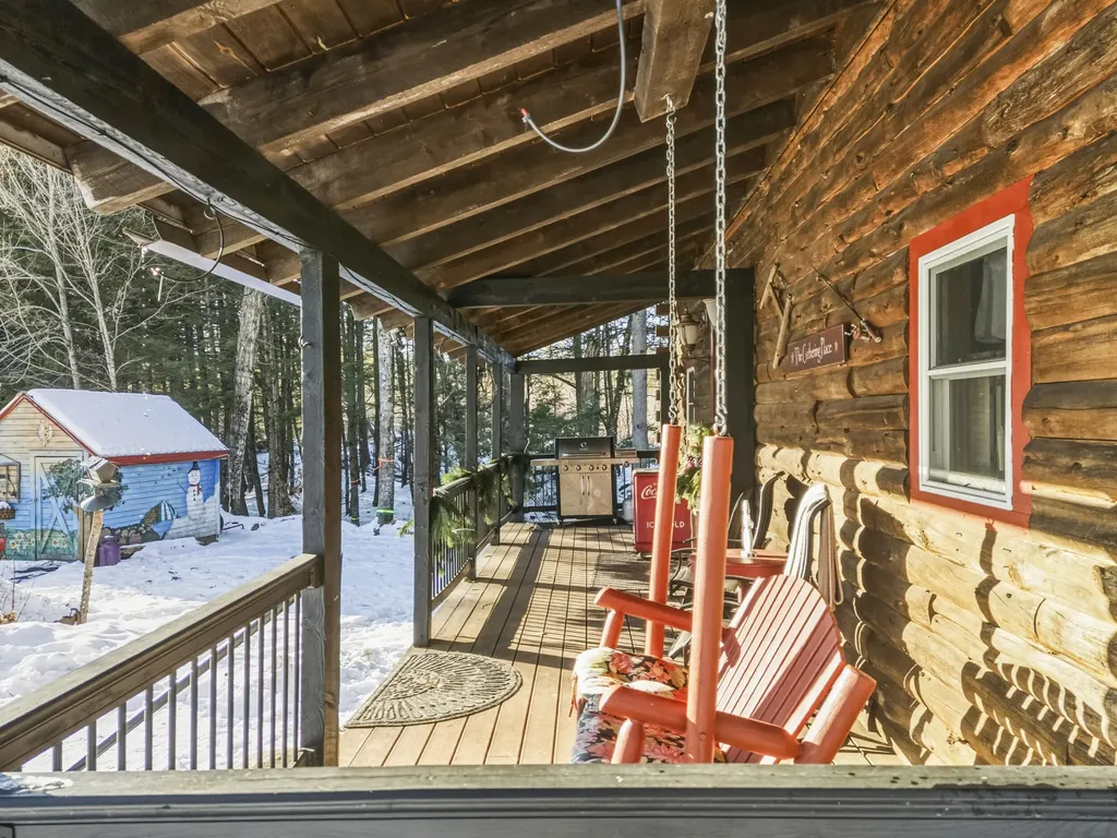 254 Fogg Road Harrison ME 04040