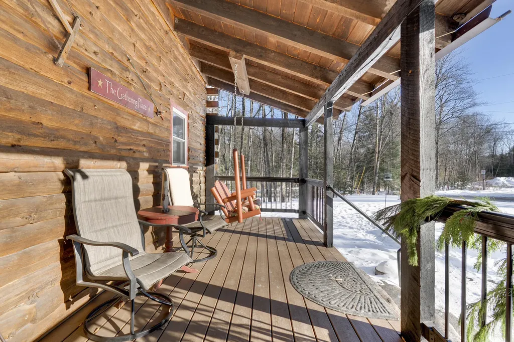 254 Fogg Road Harrison ME 04040