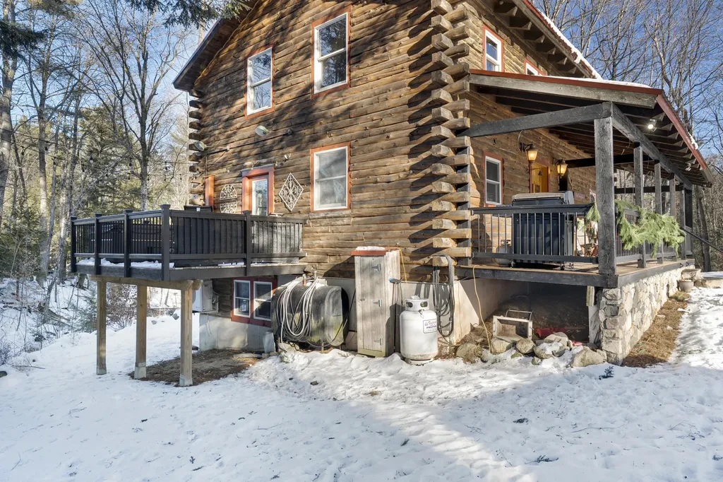 254 Fogg Road Harrison ME 04040
