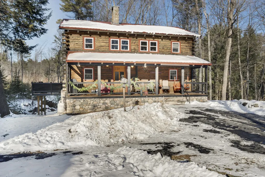 254 Fogg Road Harrison ME 04040