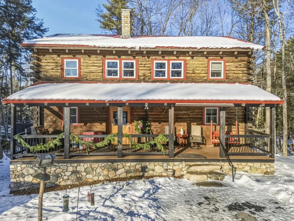 254 Fogg Road Harrison ME 04040