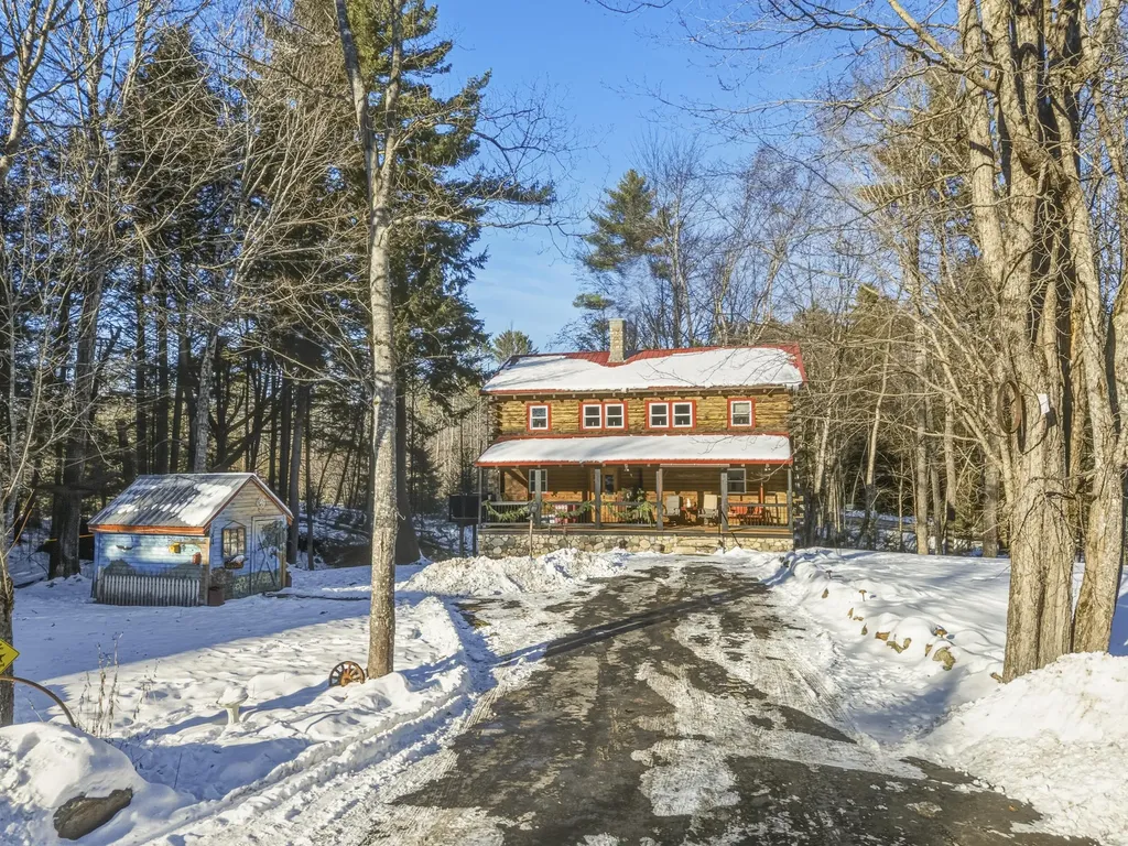 254 Fogg Road Harrison ME 04040