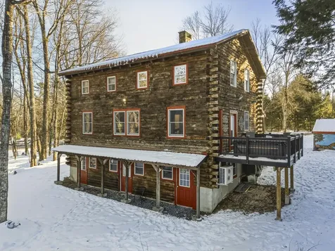 254 Fogg Road Harrison ME 04040