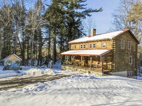 254 Fogg Road Harrison ME 04040