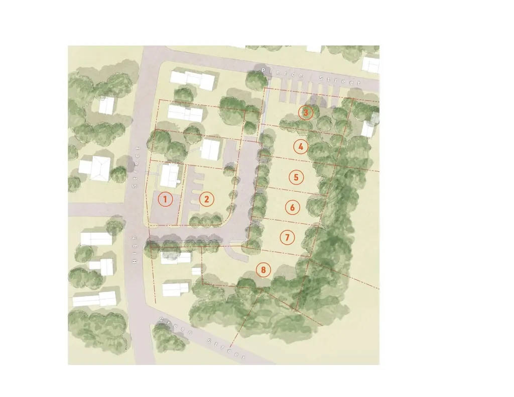 Lot 5 Waukeag Way Belfast ME 04915