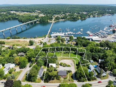 Lot 5 Waukeag Way Belfast ME 04915