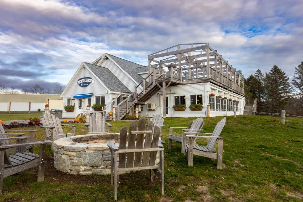 108 Marina Road Hampden ME 04444