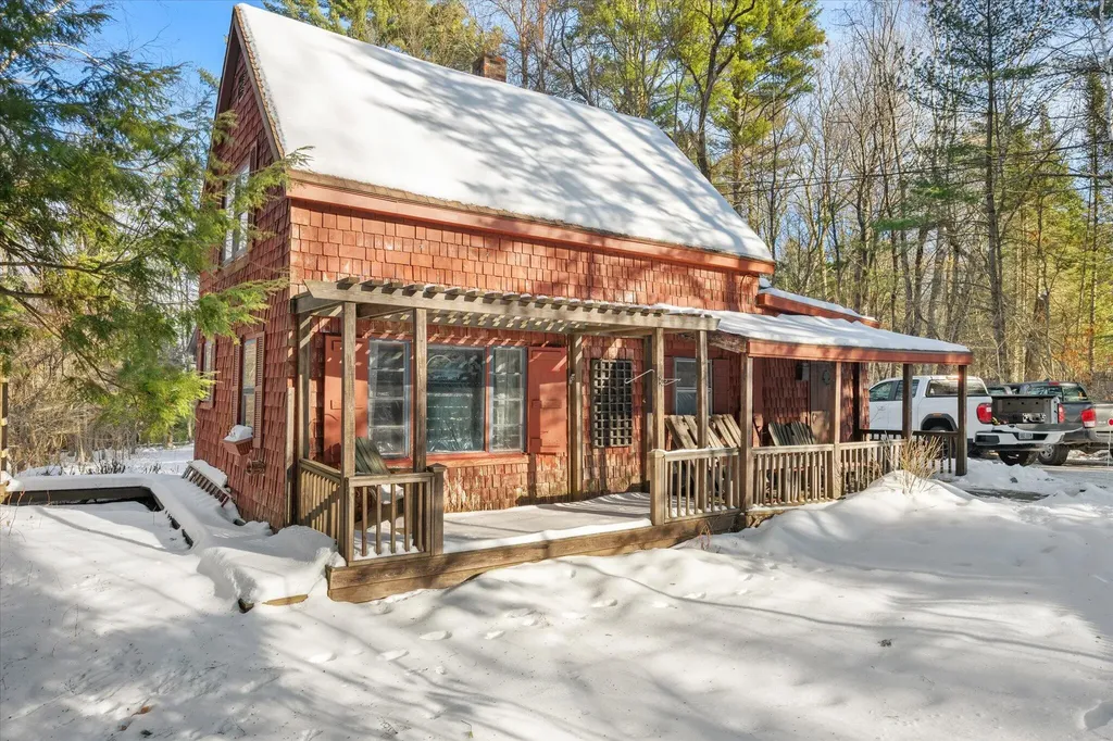 12 Martin Stream Road Fairfield ME 04937