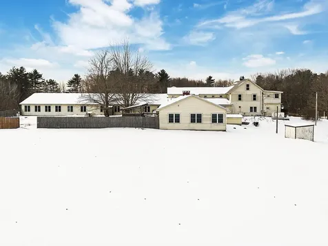 457 Old Lewiston Road Winthrop ME 04364