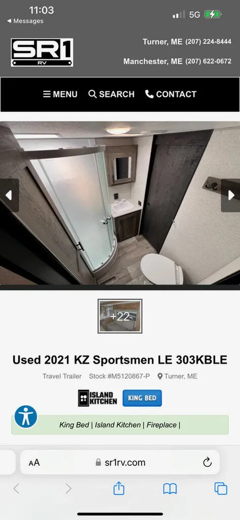 Lot 12 Barker Road New Vineyard ME 04956