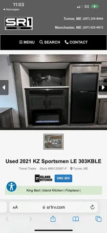 Lot 12 Barker Road New Vineyard ME 04956