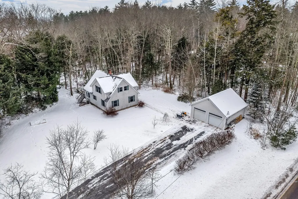 878 Allen Pond Road Greene ME 04236