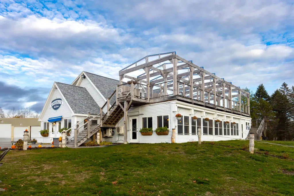 108 Marina Road Hampden ME 04444
