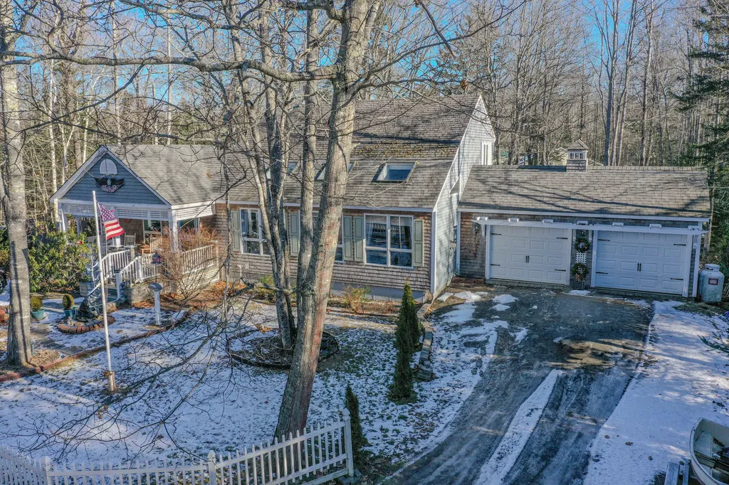 12 Country Lane South Thomaston ME 04858