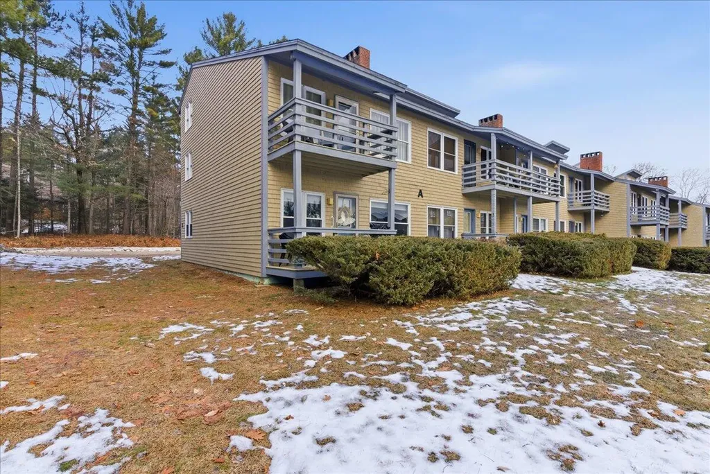9 A Condo Lane Greenwood ME 04255