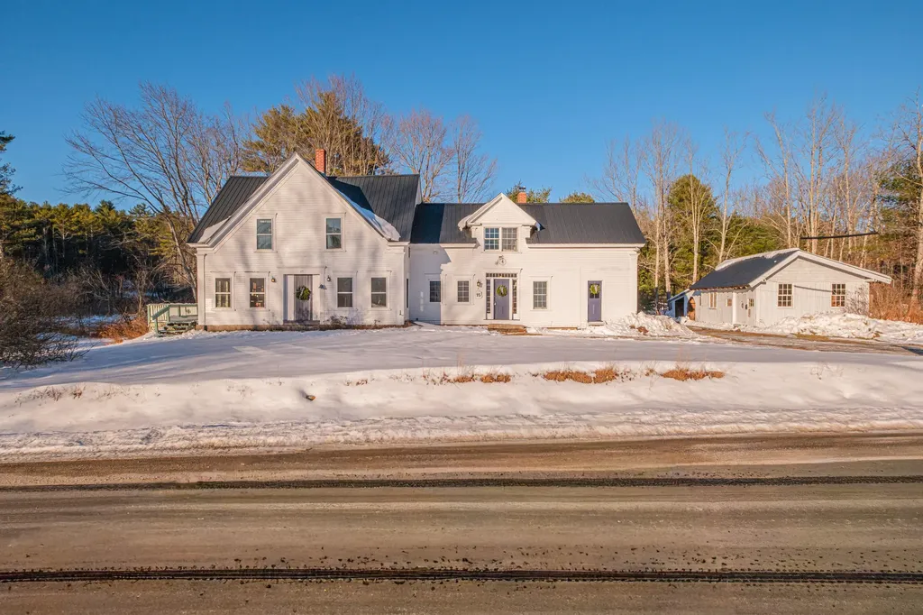 15 Rocky Knoll Road Denmark ME 04022