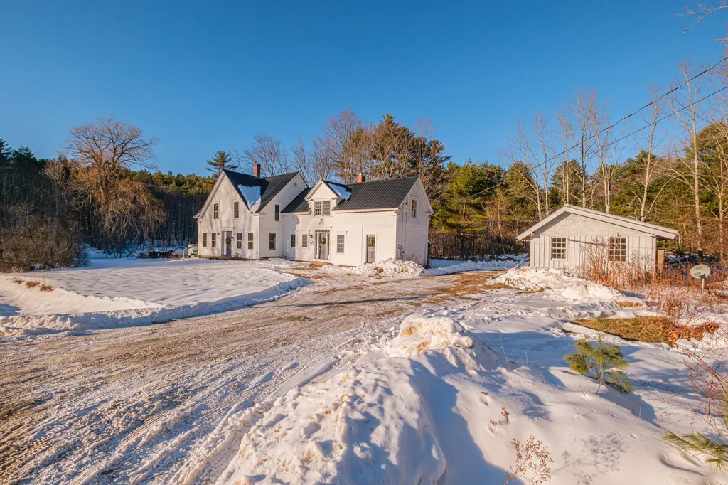 15 Rocky Knoll Road Denmark ME 04022