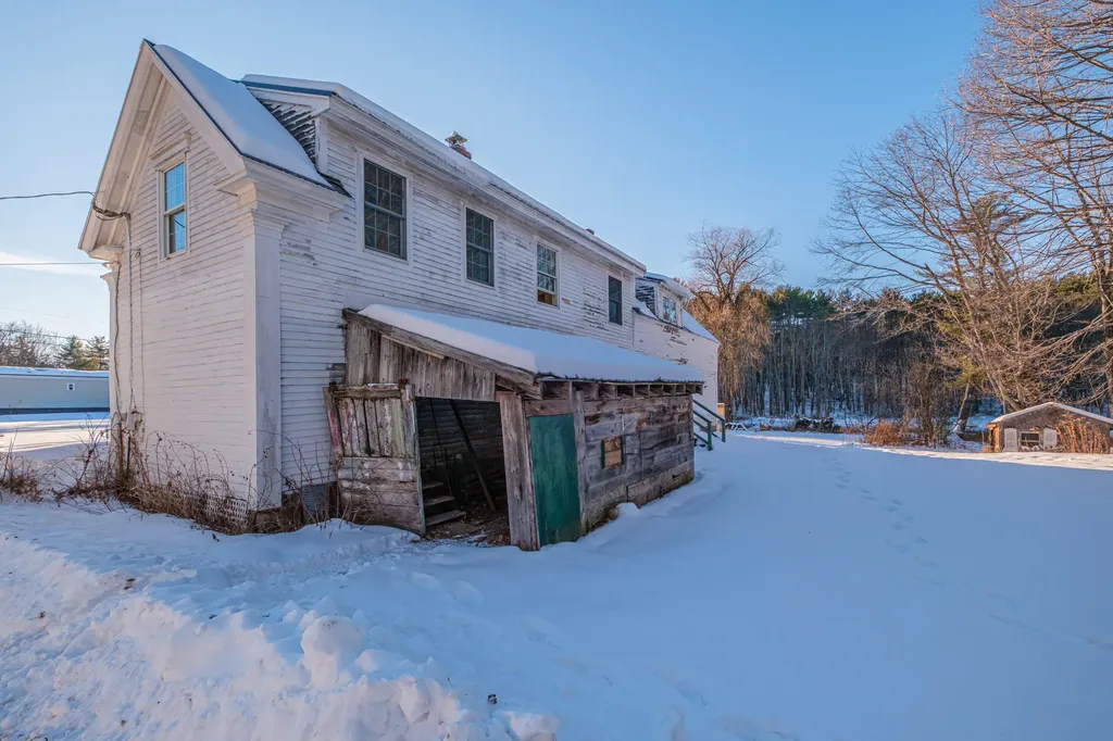 15 Rocky Knoll Road Denmark ME 04022
