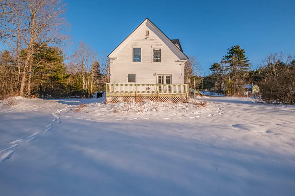 15 Rocky Knoll Road Denmark ME 04022